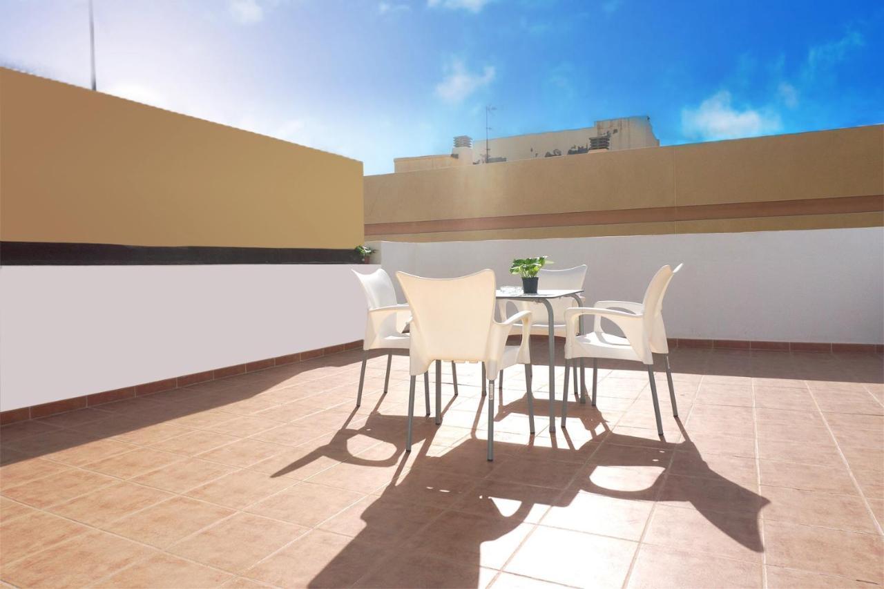 Fuerteventura Beach Vacations And Blue Mango Surf&Fitness Center At Charco Puerto del Rosario (Fuerteventura) Exterior foto